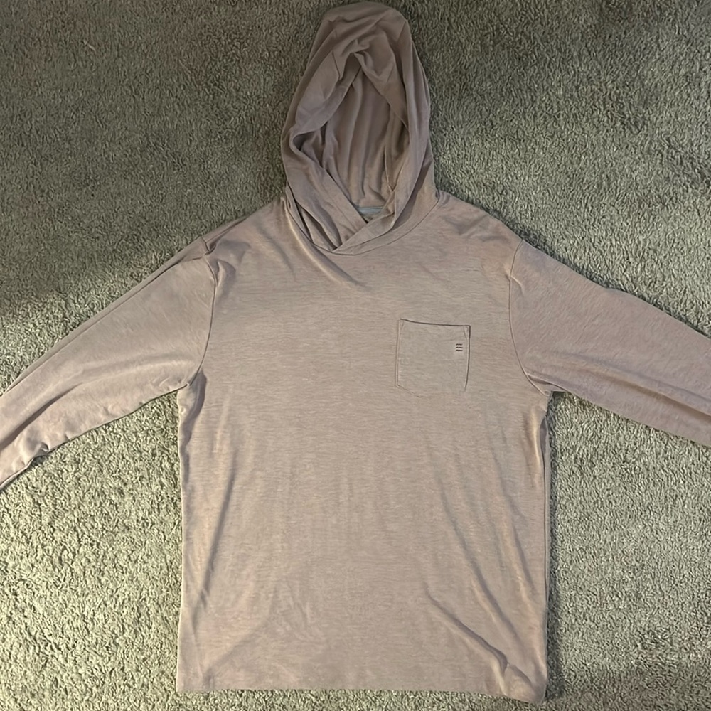 Free Fly lightweight hoodie